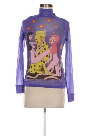 Дамско полo Desigual, Размер XL, Цвят Многоцветен, Цена 108,19 лв.
