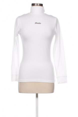 Damen Rollkragen Fisherfield, Größe S, Farbe Weiß, Preis 5,99 €