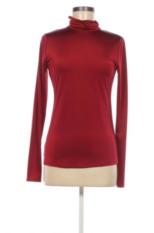 Damen Rollkragen Lindex, Größe S, Farbe Rot, Preis 8,18 €