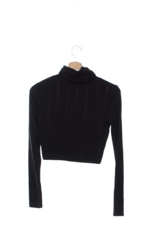 Dámsky rolák  Nly Trend, Veľkosť XS, Farba Čierna, Cena  3,95 €