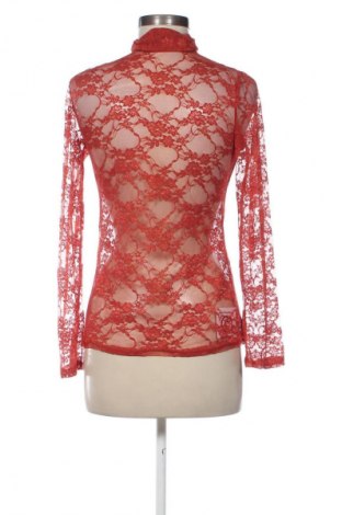 Damen Rollkragen Unbranded, Größe M, Farbe Rot, Preis 5,99 €