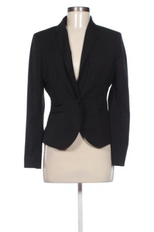 Damen Blazer H&M, Größe M, Farbe Schwarz, Preis 9,99 €
