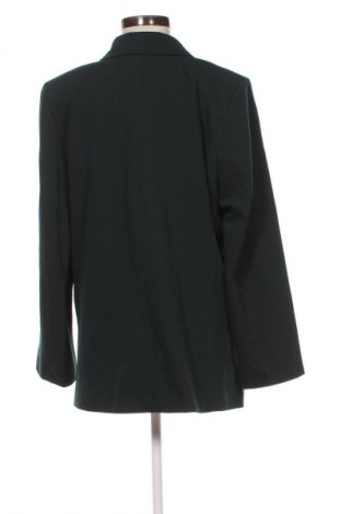 Sacou de femei H&M, Mărime M, Culoare Verde, Preț 156,99 Lei