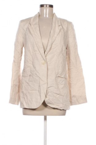 Damski żakiet H&M, Rozmiar S, Kolor Beżowy, Cena 252,99 zł