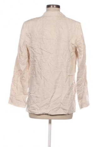 Damski żakiet H&M, Rozmiar S, Kolor Beżowy, Cena 252,99 zł