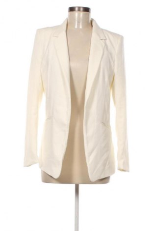 Sacou de femei H&M, Mărime M, Culoare Alb, Preț 156,99 Lei