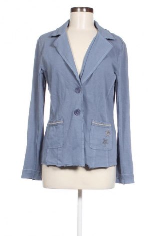 Damen Blazer Monari, Größe M, Farbe Blau, Preis € 33,99