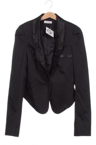Sacou de femei Orsay, Mărime XS, Culoare Negru, Preț 122,07 Lei