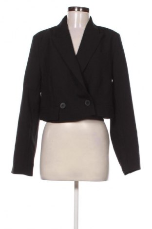 Damski żakiet Pull&Bear, Rozmiar M, Kolor Czarny, Cena 157,99 zł