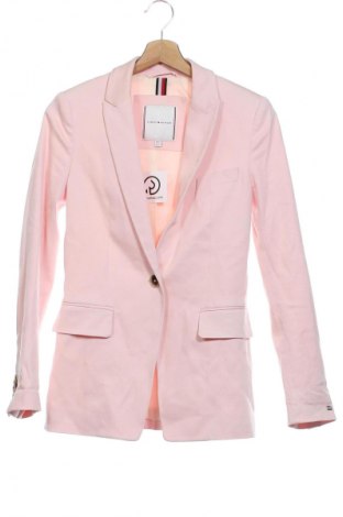 Damen Blazer Tommy Hilfiger, Größe XS, Farbe Rosa, Preis € 129,99