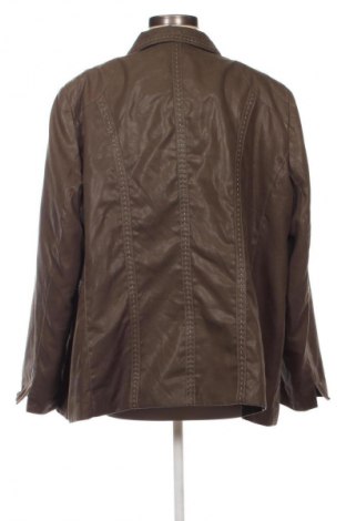 Дамско сако Unbranded, Размер 3XL, Цвят Зелен, Цена 48,99 лв.