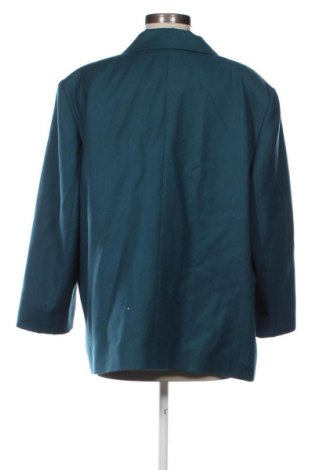 Γυναικείο σακάκι Unbranded, Μέγεθος 3XL, Χρώμα Μπλέ, Τιμή 24,55 €