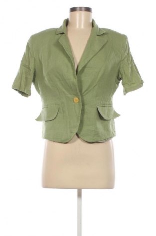 Γυναικείο σακάκι Unbranded, Μέγεθος XXL, Χρώμα Πράσινο, Τιμή 9,99 €