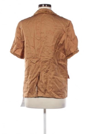 Dámske sako  Unbranded, Veľkosť L, Farba Hnedá, Cena  19,95 €