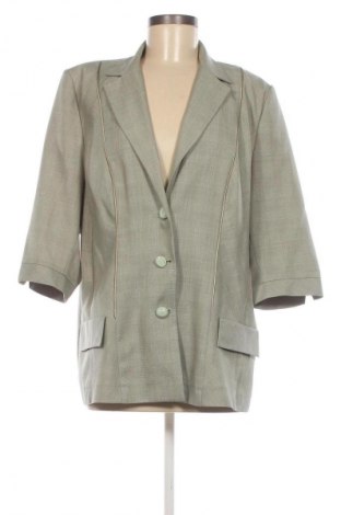 Sacou de femei Unbranded, Mărime XXL, Culoare Verde, Preț 122,00 Lei