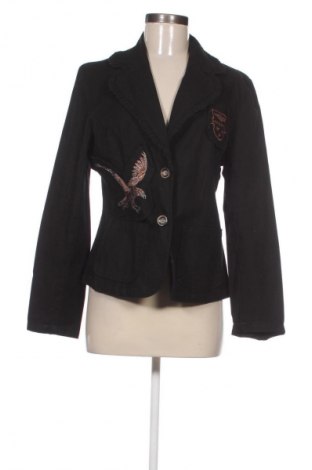 Sacou de femei Unbranded, Mărime XL, Culoare Negru, Preț 98,99 Lei