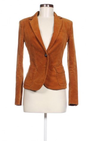 Női blézer Zara, Méret S, Szín Narancssárga
, Ár 9 570 Ft