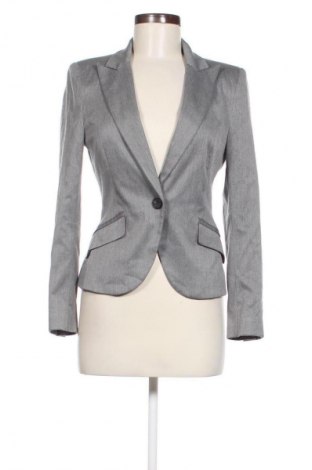Дамско сако Zara, Размер M, Цвят Сив, Цена 47,85 лв.