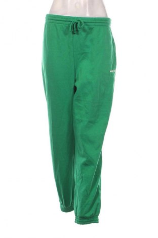 Dámské tepláky H&M Divided, Velikost L, Barva Zelená, Cena  469,00 Kč