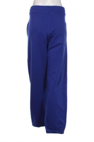 Дамско спортно долнище MSGM, Размер L, Цвят Син, Цена 138,04 €