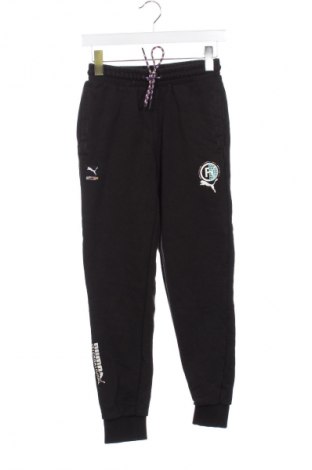 Damskie spodnie sportowe PUMA, Rozmiar XS, Kolor Czarny, Cena 94,25 zł