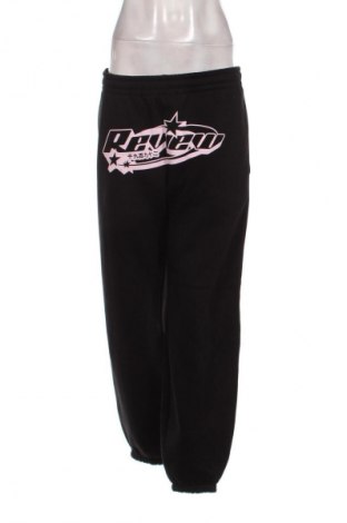 Damskie spodnie sportowe Review, Rozmiar M, Kolor Czarny, Cena 150,99 zł
