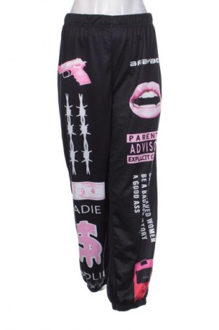 Damskie spodnie sportowe Unbranded, Rozmiar XL, Kolor Kolorowy, Cena 67,41 zł