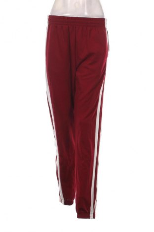 Damskie spodnie sportowe Unbranded, Rozmiar M, Kolor Czerwony, Cena 95,99 zł