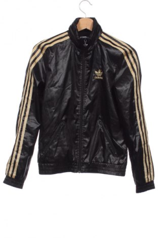 Damenjacke Adidas Originals by Rita Ora, Größe XXS, Farbe Schwarz, Preis 66,99 €
