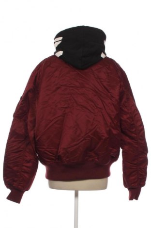 Damenjacke Alpha Industries, Größe XXL, Farbe Rot, Preis 80,99 €