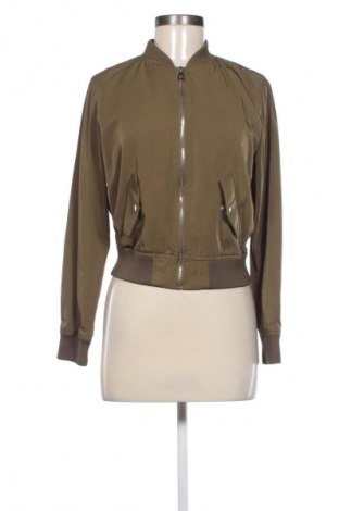 Kurtka damska Bershka, Rozmiar M, Kolor Zielony, Cena 49,99 zł