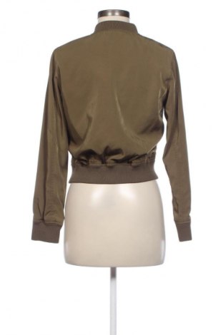 Kurtka damska Bershka, Rozmiar M, Kolor Zielony, Cena 49,99 zł