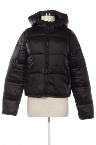 Damenjacke Bershka, Größe L, Farbe Schwarz, Preis € 20,99