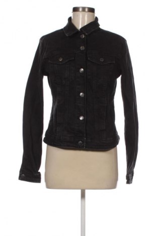 Damenjacke Bershka, Größe L, Farbe Schwarz, Preis € 11,99
