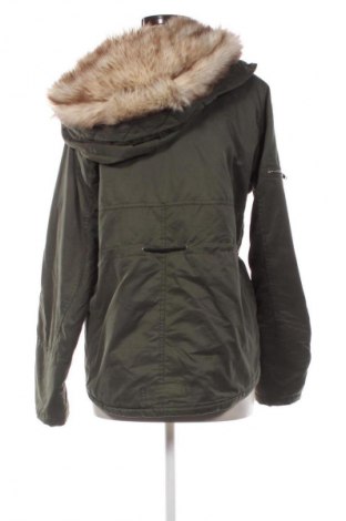 Damenjacke Bershka, Größe L, Farbe Grün, Preis € 20,99