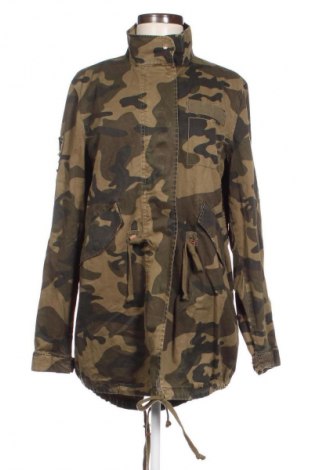 Damenjacke Bershka, Größe M, Farbe Mehrfarbig, Preis € 17,99