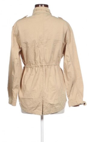 Damenjacke Bershka, Größe M, Farbe Beige, Preis € 10,99