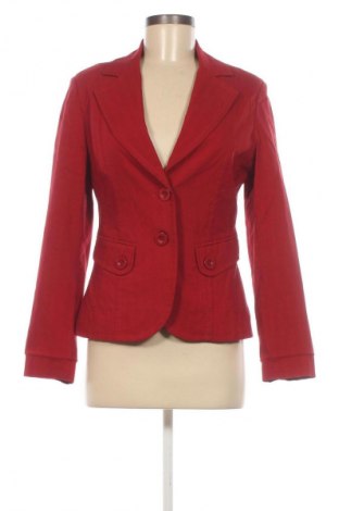 Damenjacke Biaggini, Größe M, Farbe Rot, Preis € 12,99