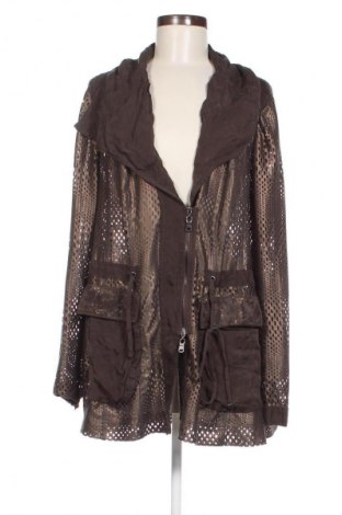 Damenjacke Biba, Größe XL, Farbe Grün, Preis € 10,99
