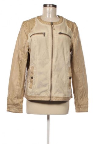 Damenjacke C&A, Größe XL, Farbe Beige, Preis 13,99 €