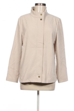 Damenjacke Carla Ferroni, Größe L, Farbe Beige, Preis 18,99 €