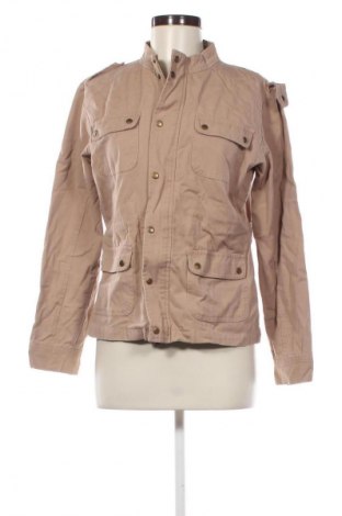 Damenjacke Denim Co., Größe L, Farbe Beige, Preis € 20,14