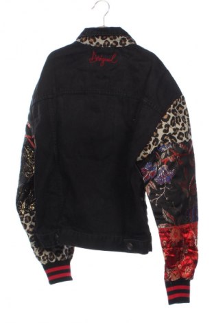 Дамско яке Desigual, Размер XS, Цвят Многоцветен, Цена 154,99 лв.