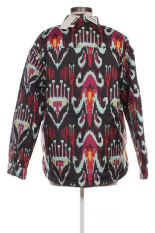 Dámska bunda  Desigual, Veľkosť XL, Farba Viacfarebná, Cena  135,55 €