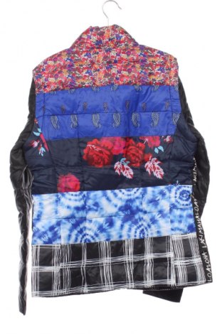 Дамско яке Desigual, Размер XS, Цвят Многоцветен, Цена 264,99 лв.