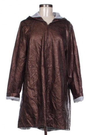 Damenjacke FINETOO, Größe L, Farbe Braun, Preis € 10,99