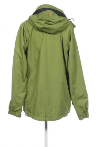 Γυναικείο μπουφάν Fjallraven, Μέγεθος S, Χρώμα Πράσινο, Τιμή 121,92 €