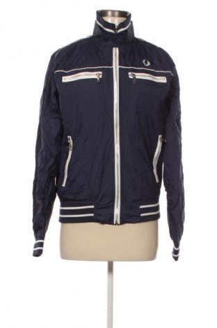Damenjacke Fred Perry, Größe M, Farbe Blau, Preis 61,99 €