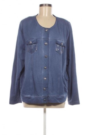 Női dzseki Gina Laura, Méret XXL, Szín Kék, Ár 18 349 Ft