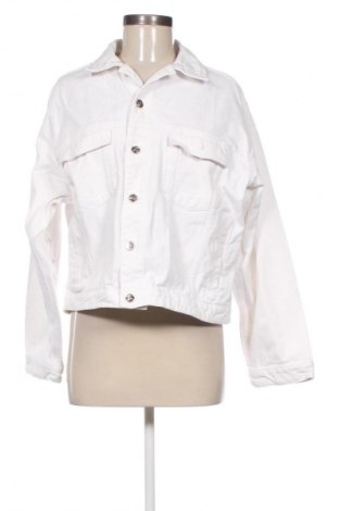 Damenjacke H&M, Größe L, Farbe Weiß, Preis € 8,99
